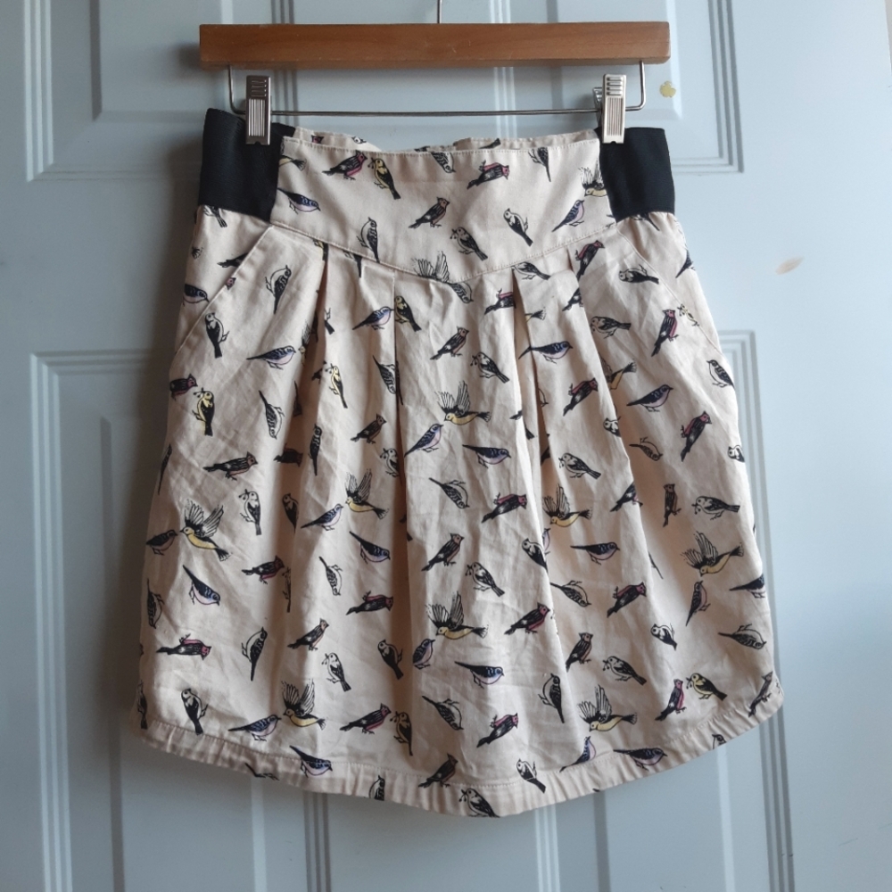Bird Skirt